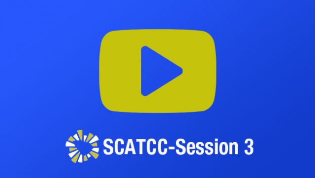 SCATCC Annual Conference Session 3