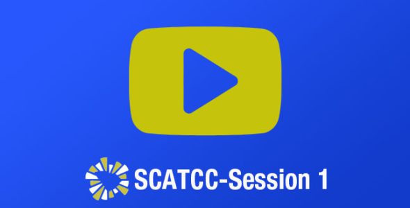 SCATCC Annual Conference Session 1